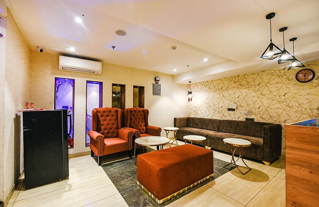 Fabhotel Prime Blest Park-1